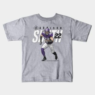 Harrison Smith Minnesota Defense Kids T-Shirt